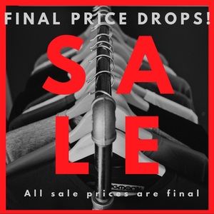Closet clearance🔥SALE🔥